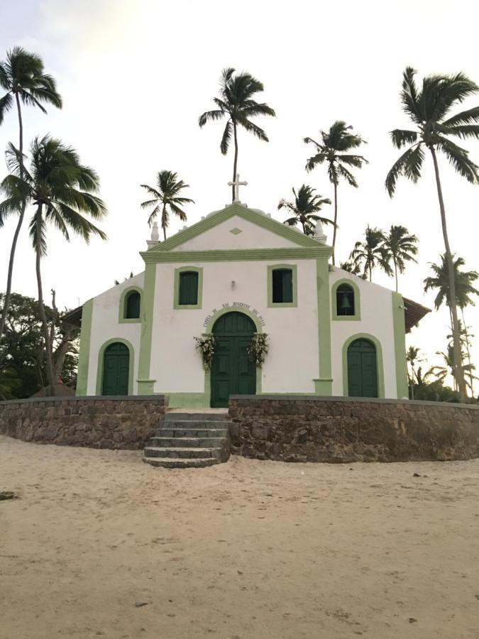 Casa Refugio Dos Carneiros, 1Min Do Mar, 4Suites, Salao De Jogos Praia dos Carneiros Bagian luar foto